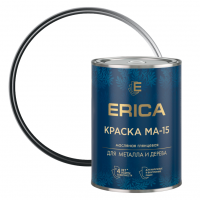 Краска масляная МА-15 Erica белая 0,8 кг от интернет-магазина Венас