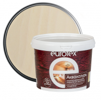Защитно-декоративное покрытие Eurotex ваниль 2,5 кг от интернет-магазина Венас