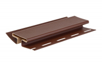 Соединительный профиль Nordside 3050 мм темно-коричневый от интернет-магазина Венас