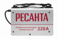 Сварочный аппарат РЕСАНТА САИ 220 /220В/30А/электрод d 1-5мм/