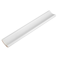 Плинтус керамический 200х35 мм белый от интернет-магазина Венас