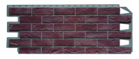Панель фасадная ПВХ VOX Solid Brick 003 Бельгия 1х0,42 м от интернет-магазина Венас