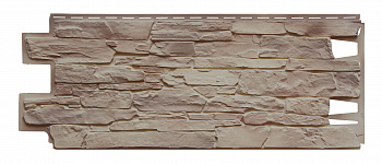 Панель фасадная ПВХ VOX Solid Stone Umbria 004 Португалия 1х0,42 м от интернет-магазина Венас