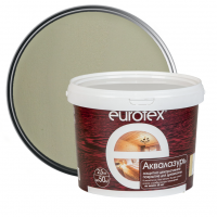 Защитно-декоративное покрытие Eurotex олива 2,5 кг от интернет-магазина Венас