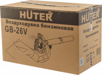 Воздуходувка бензиновая  HUTER GB-26V /710м3/