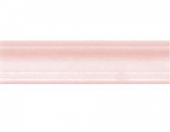 Р02 плинтус потолочный /1м/ Розовый