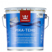 Краска для фасадов Tikkurila Pika-Teho база А 2,7 л от интернет-магазина Венас