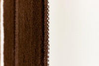 Коврик д/ванной /0,50х0,80м/Авангард коричневый TL-91 от интернет-магазина Венас
