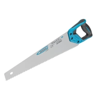 Ножовка по дереву /450мм/кал зуб 3D/ 7-8TPI/2комп ручка/ GROSS Piranha