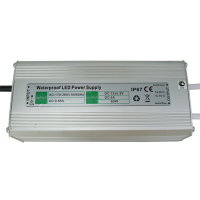 Трансформатор д/светод ленты 220/12  60W IP67 понижающий /Ecola/