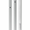 Полотенцесушитель электрический Indigo Sky Pro 1500х170 мм таймер, серебристый
