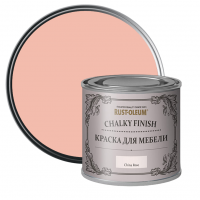 Краска для мебели Rust-Oleum Chalky Finish коралл ультраматовая 125 мл от интернет-магазина Венас