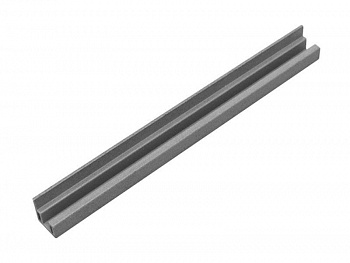 Стартовый профиль для террасной доски ДПК Steindorf Серый 30х25х4000 мм от интернет-магазина Венас