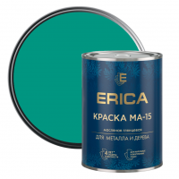 Краска масляная МА-15 Erica бирюзовая 0,8 кг от интернет-магазина Венас