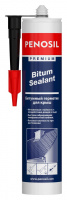 Герметик битумный для кровли Penosil Premium Bitum Sealant черный 280 мл