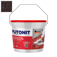 Затирка эпоксидная Plitonit Colorit Easy Fill антрацит 2 кг от интернет-магазина Венас