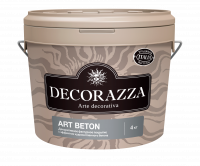 Штукатурка декоративная Decorazza Art beton AB 001 4 кг от интернет-магазина Венас