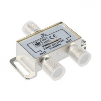 TV краб SPLITTER-2 /2м/5-1000MHz/F разьем/