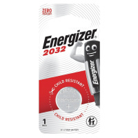 Energizer Lithium CR2032 /3V/литиев/ эл питания