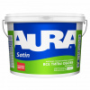 Краска для обоев Aura Satin база А 9 л