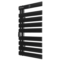 Полотенцесушитель электрический Thermex Njord Black 910х566 мм черный