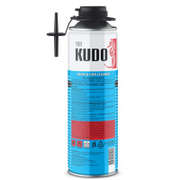Очиститель монтажной пены Kudo Home Foam Gun Cleaner 650 мл