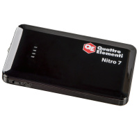 Пусковое устройство QUATRO ELEMENTI Nitro7/12В/400А/7500мАч/USB/фонарь/
