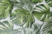 Плитка настенная Kerama Marazzi Левада зеленая декор 25х40 от интернет-магазина Венас