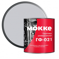 Грунт ГФ-021 Mokke серый 1,9 кг от интернет-магазина Венас