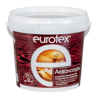 Защитно-декоративное покрытие Eurotex белый 0,9 кг от интернет-магазина Венас