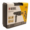 Перфоратор DENZEL RH-650-18 /SDS+/ 650Вт/2200об/мин/5770 уд/мин/2Дж/3реж/кейс/