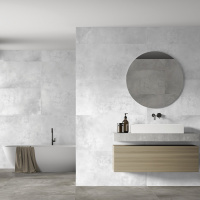 Керамогранит Global Tile Vibe светло-серый 60х120 от интернет-магазина Венас