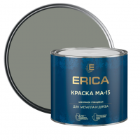 Краска масляная МА-15 Erica серая 1,8 кг от интернет-магазина Венас